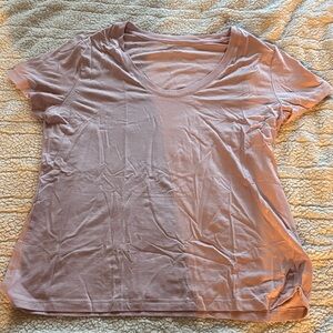 a new day Women's Blush Short Sleeve Tee